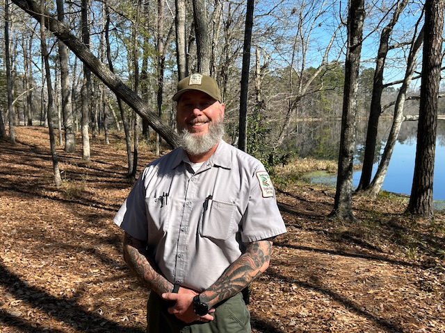 Meet a Maintenance Ranger... - South Carolina State Parks | Facebook