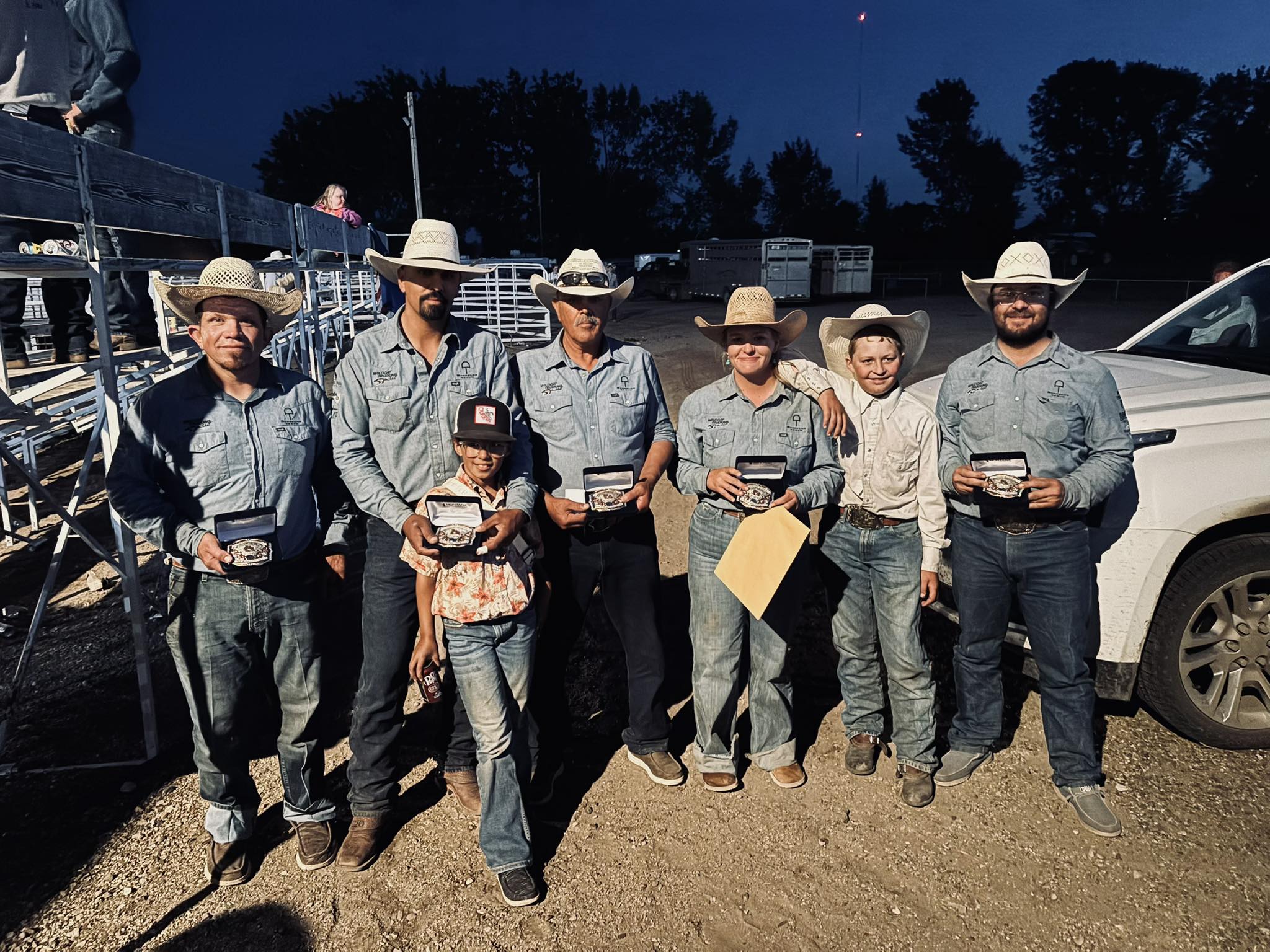 Big Sky Ranch Rodeo Finals