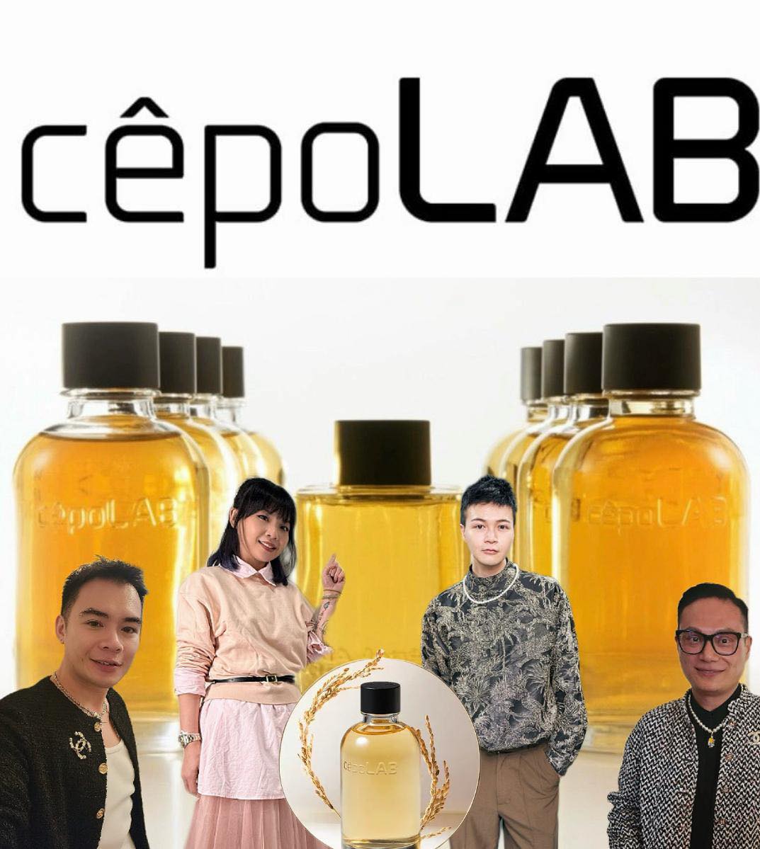 GLMX.store - 今晚20:00 臭水CEPO LAB 直播 希望今晚大家支持我哋四個主播 呢個口碑100%好評嘅品牌 同埋今日正式 ...