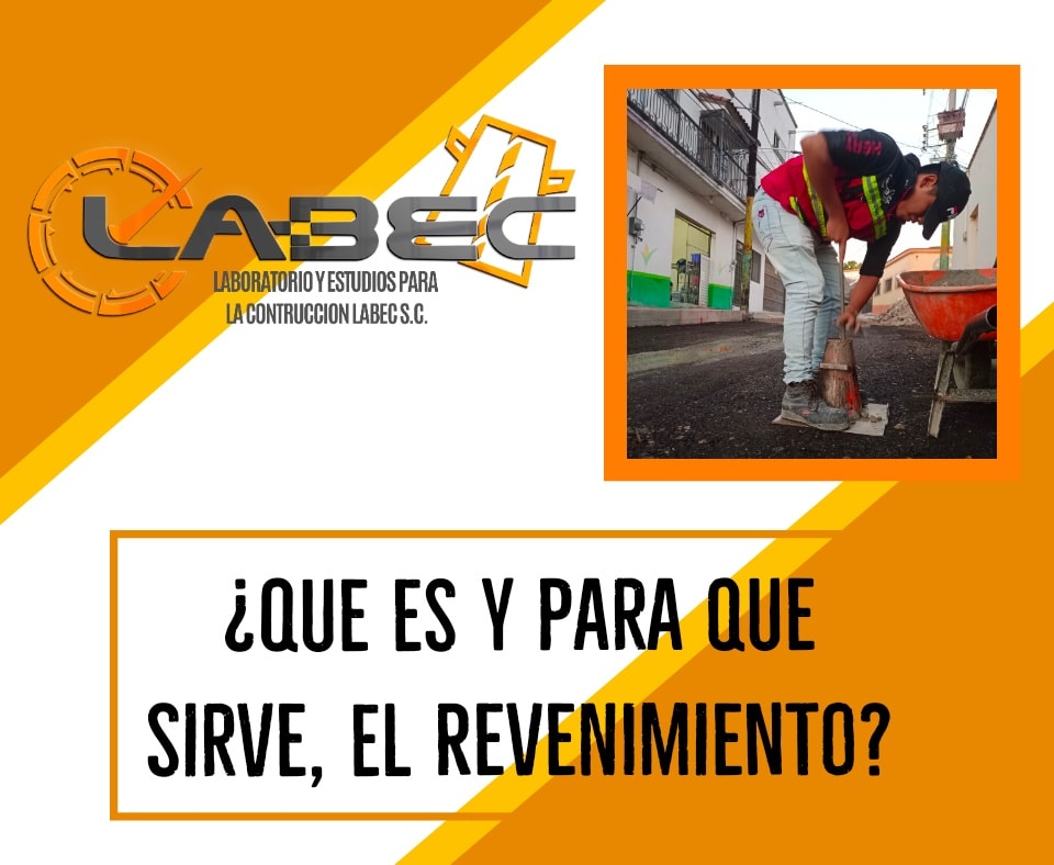 LABEC, S.C. - ¿Que es y para que sirve el Revenimiento?... | Facebook