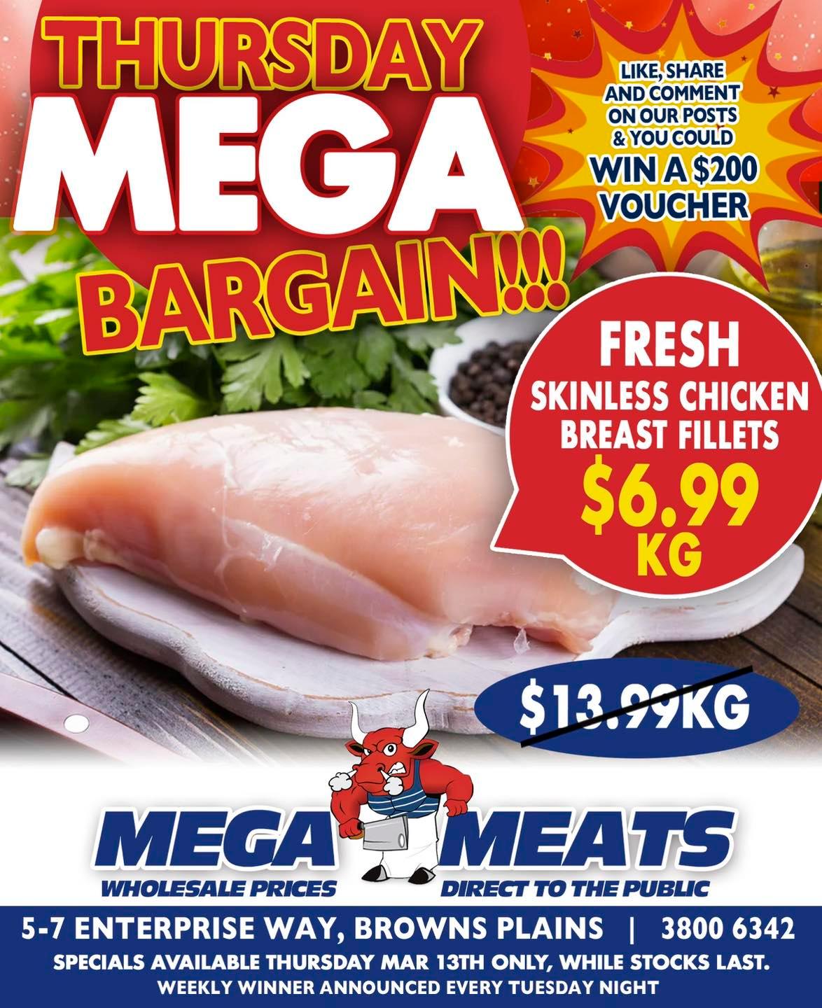 Mega Meats Browns Plains | Browns Plains QLD