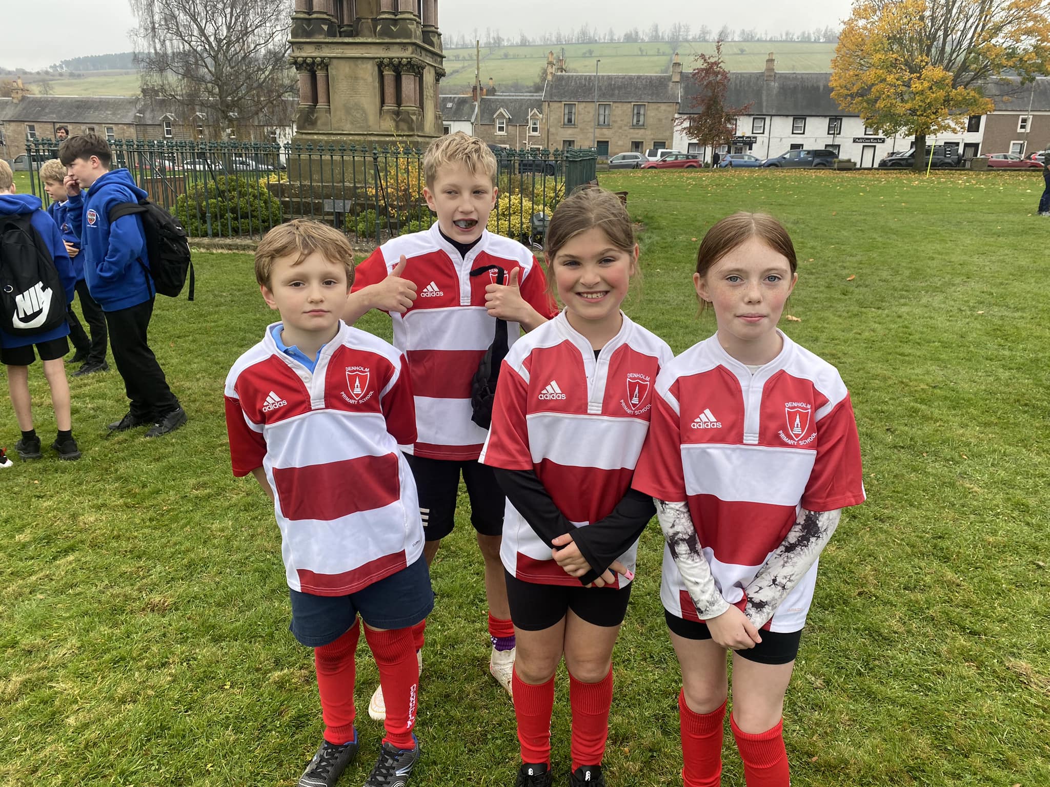 Denholm Primary School