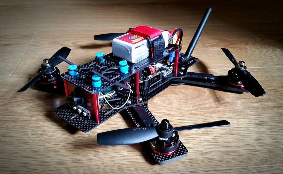 Vinyl Decal - Compatible With DJI Products (3.5\"x2...