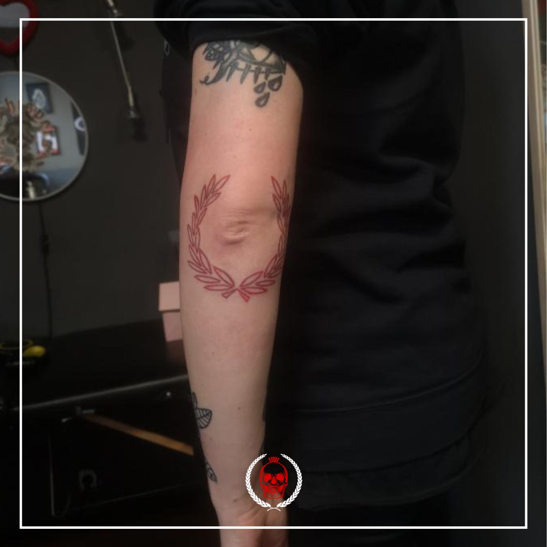 Riot Ink Tattoo Katowice