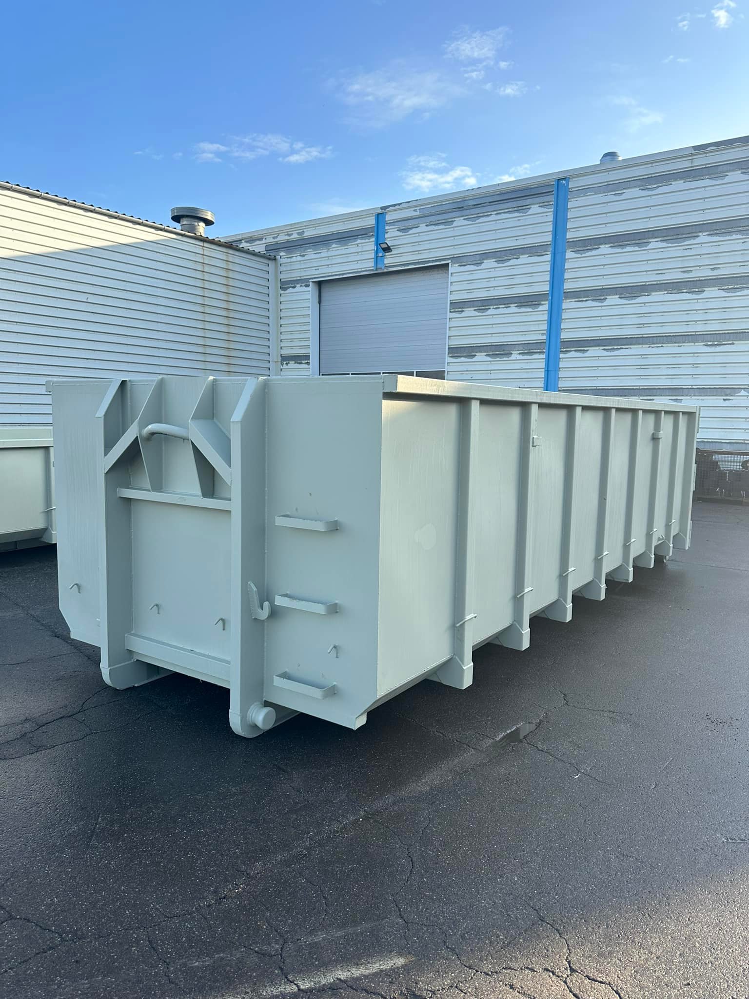 Lasto Container | Kerteminde