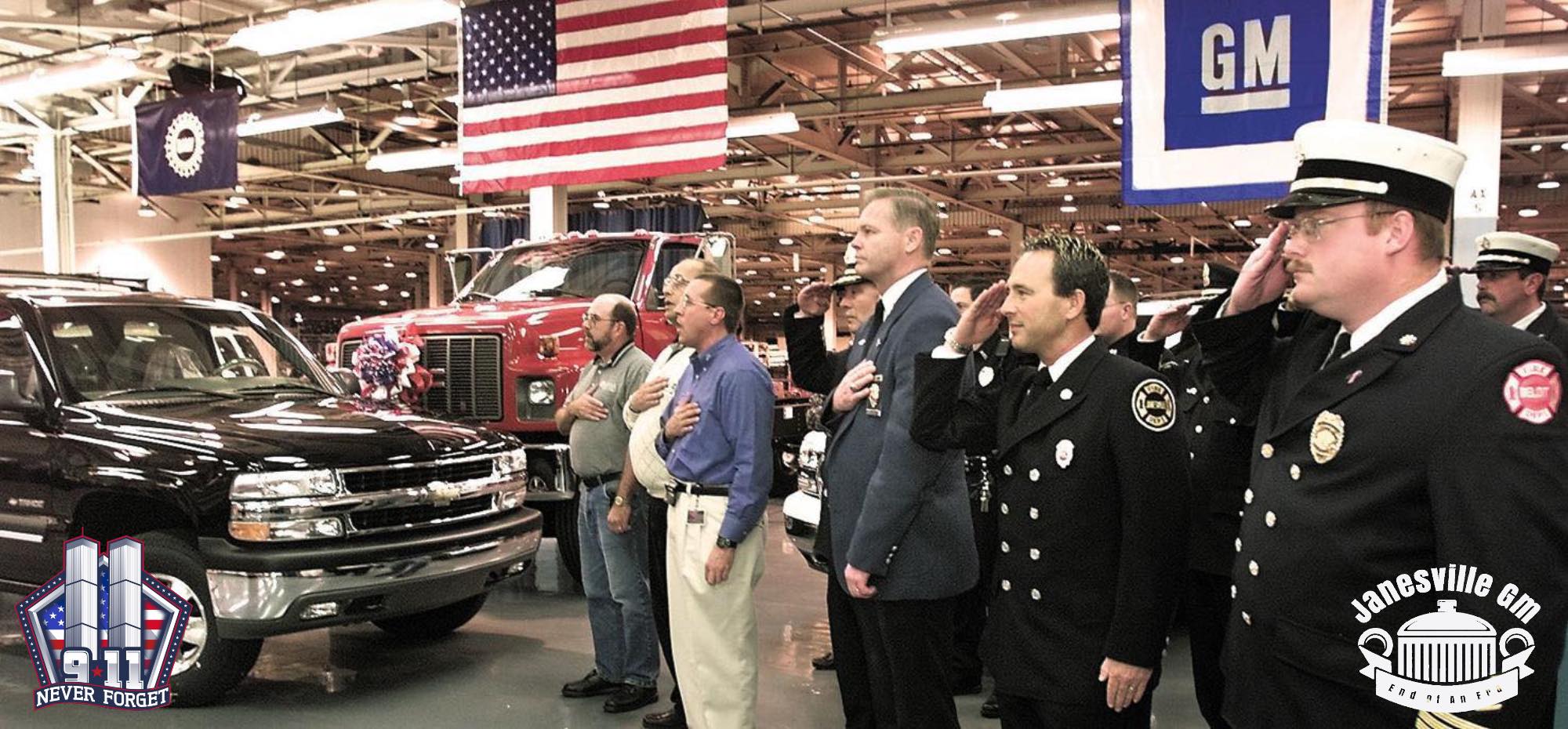 Janesville GM End Of An Era - December 05, 2001 On this 20th ...