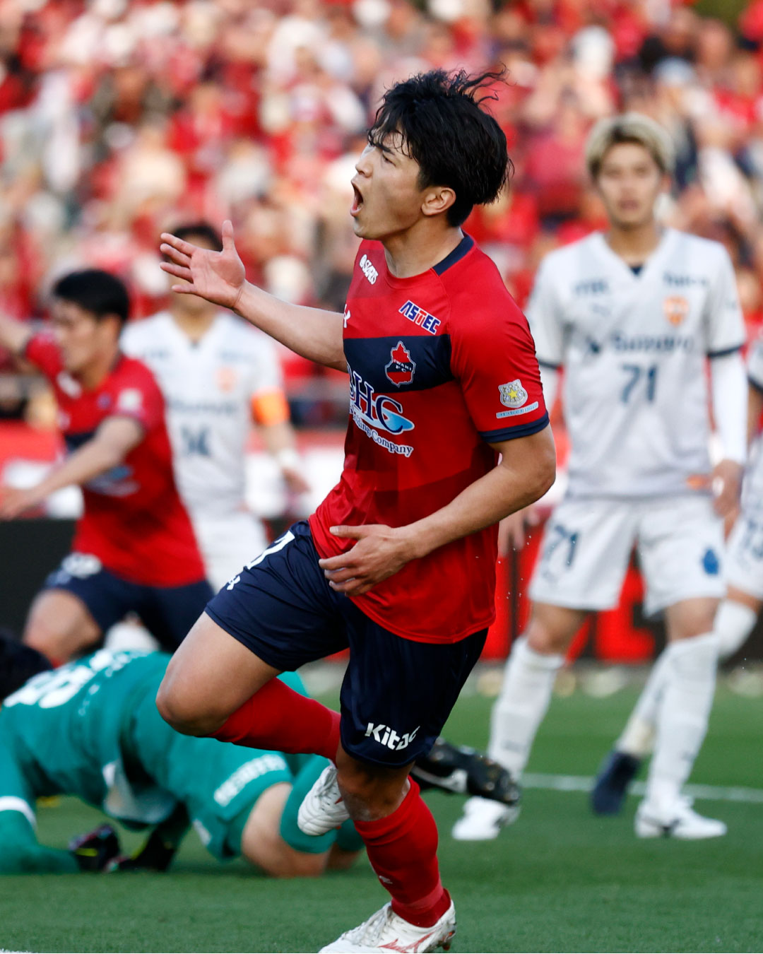 活動歴および当時の関連ビジュアル記録