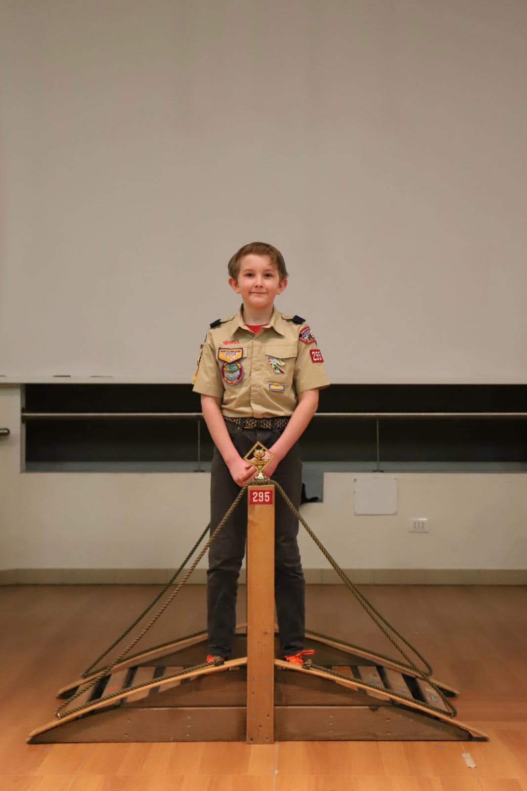 Cub - The 2025 Arrow of Light Crossover The Boy Scouts Troop 295 ...