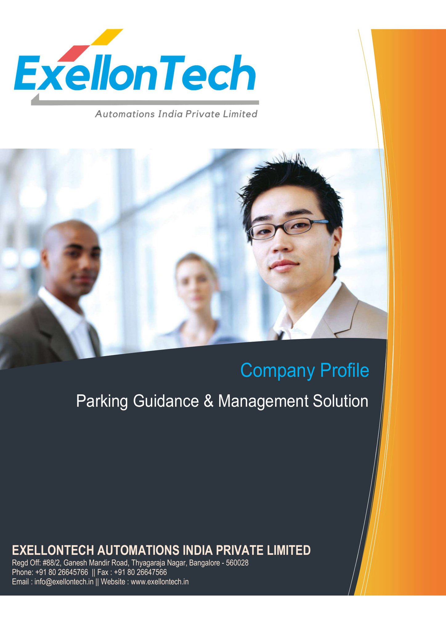 Exellon Tech Automations