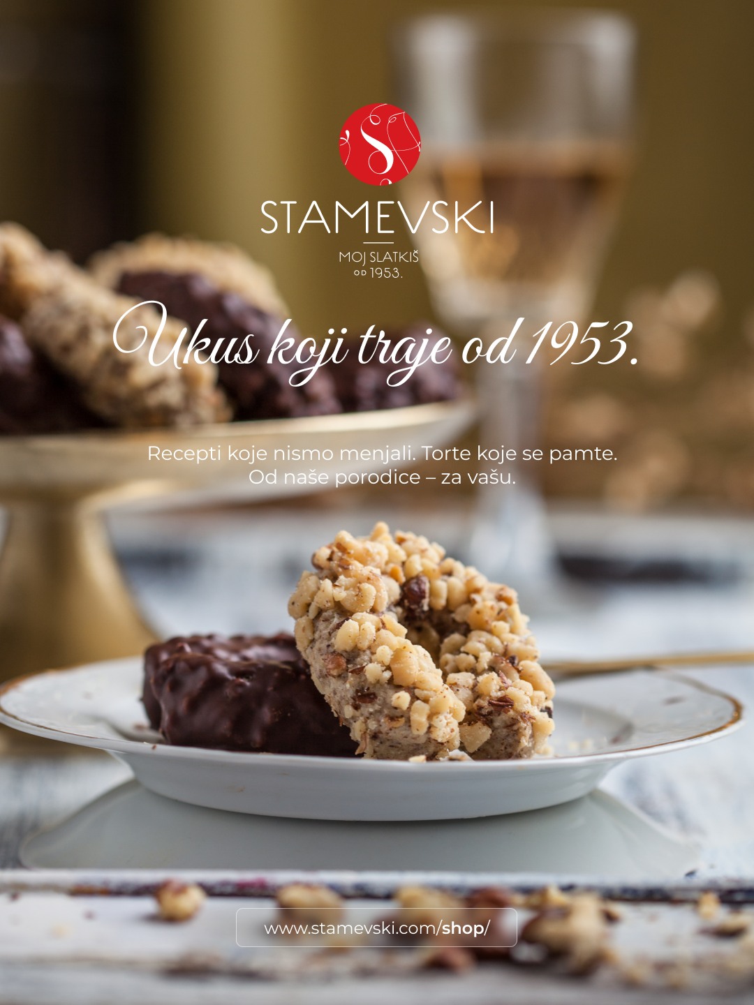 Stamevski - Recept koji nije menjan od 1953. godine. Ukusi koji se ...