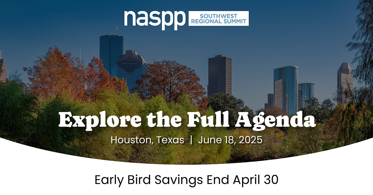 National Association of Stock Plan Professionals - NASPP