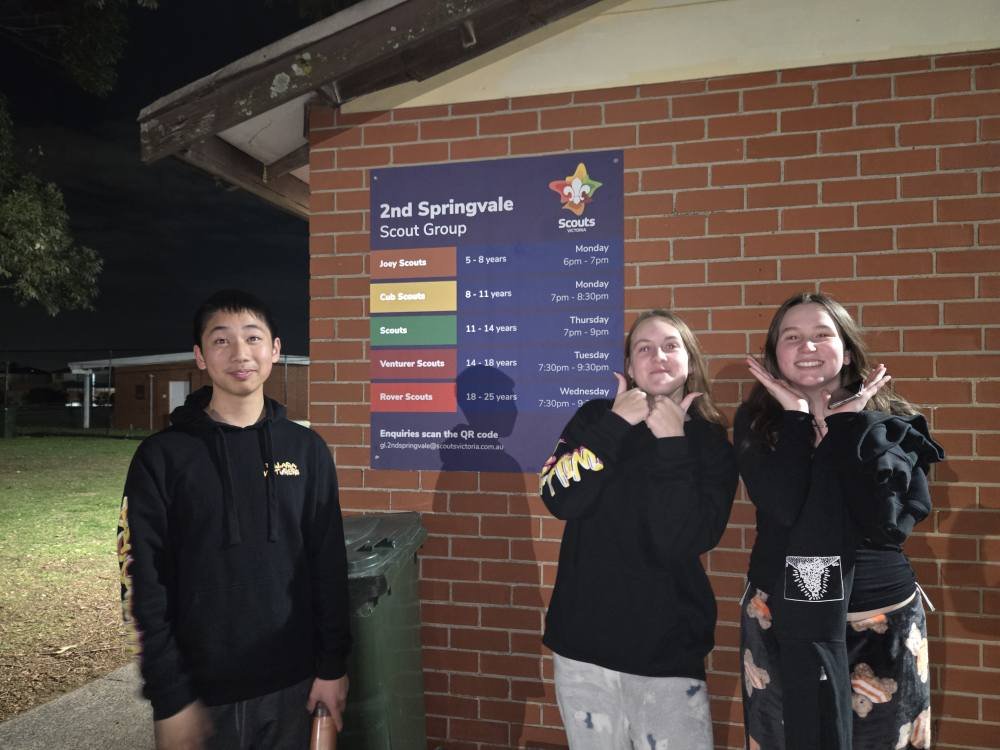 Willara Venturers | Springvale VIC