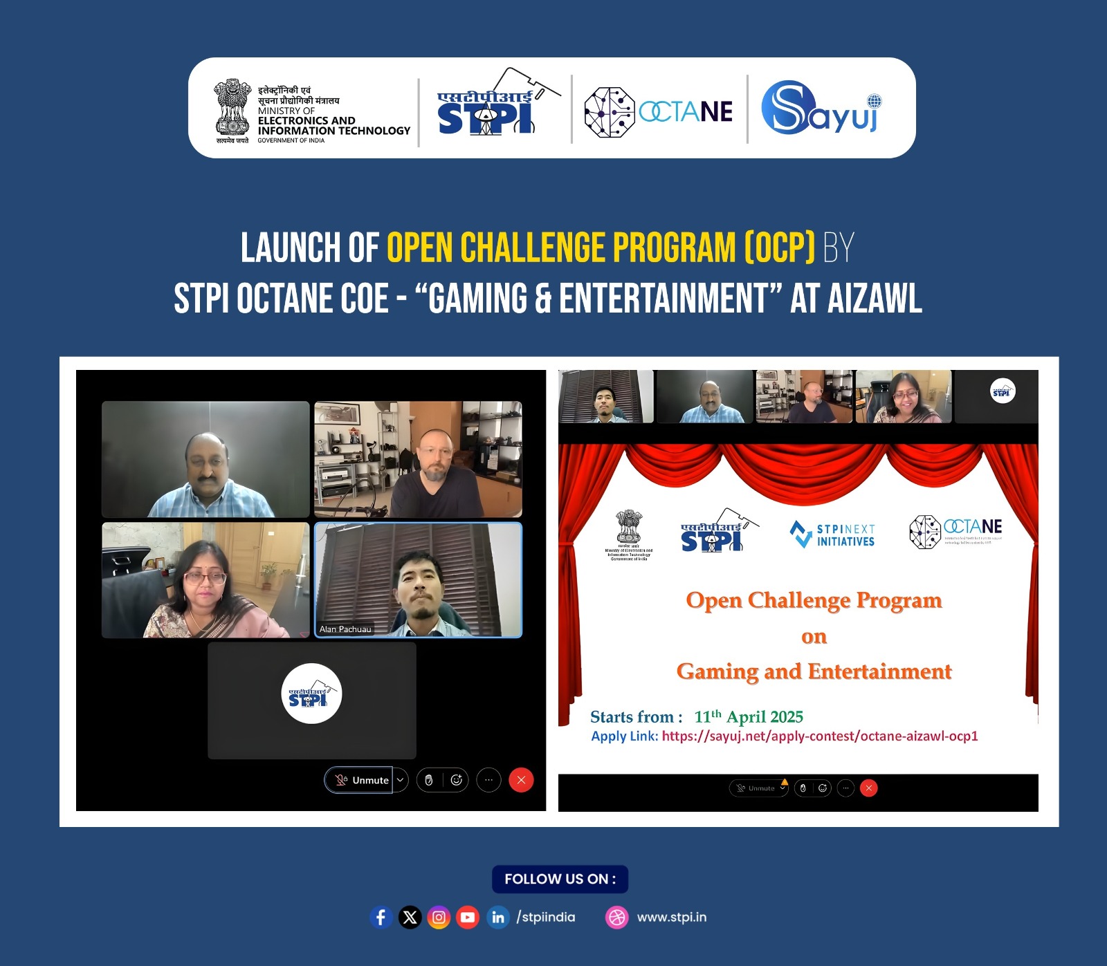 STPI - 🎮 Game On! Powering the Next Gen of Gaming & Entertainment ...
