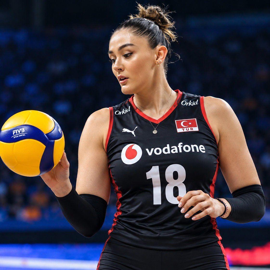 Championship glory and🇹🇷🏐 unforgettable moments! Reliving 🫂Zehra Güneş ...