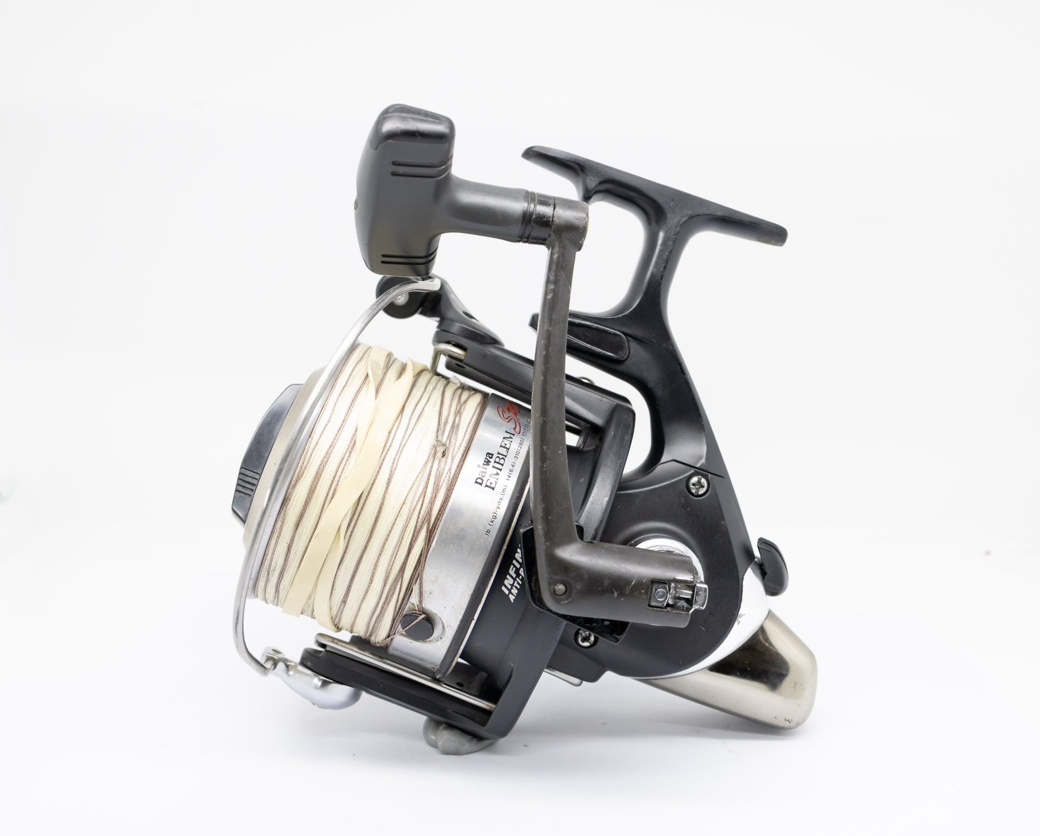 daiwa emblem spod reel deal  Fish For Tackle DAIWA Emblem Spod - MemelCarp
