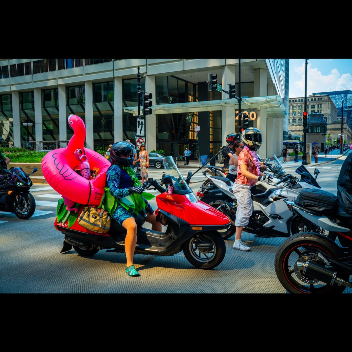 Chicago United Riders | Chicago IL