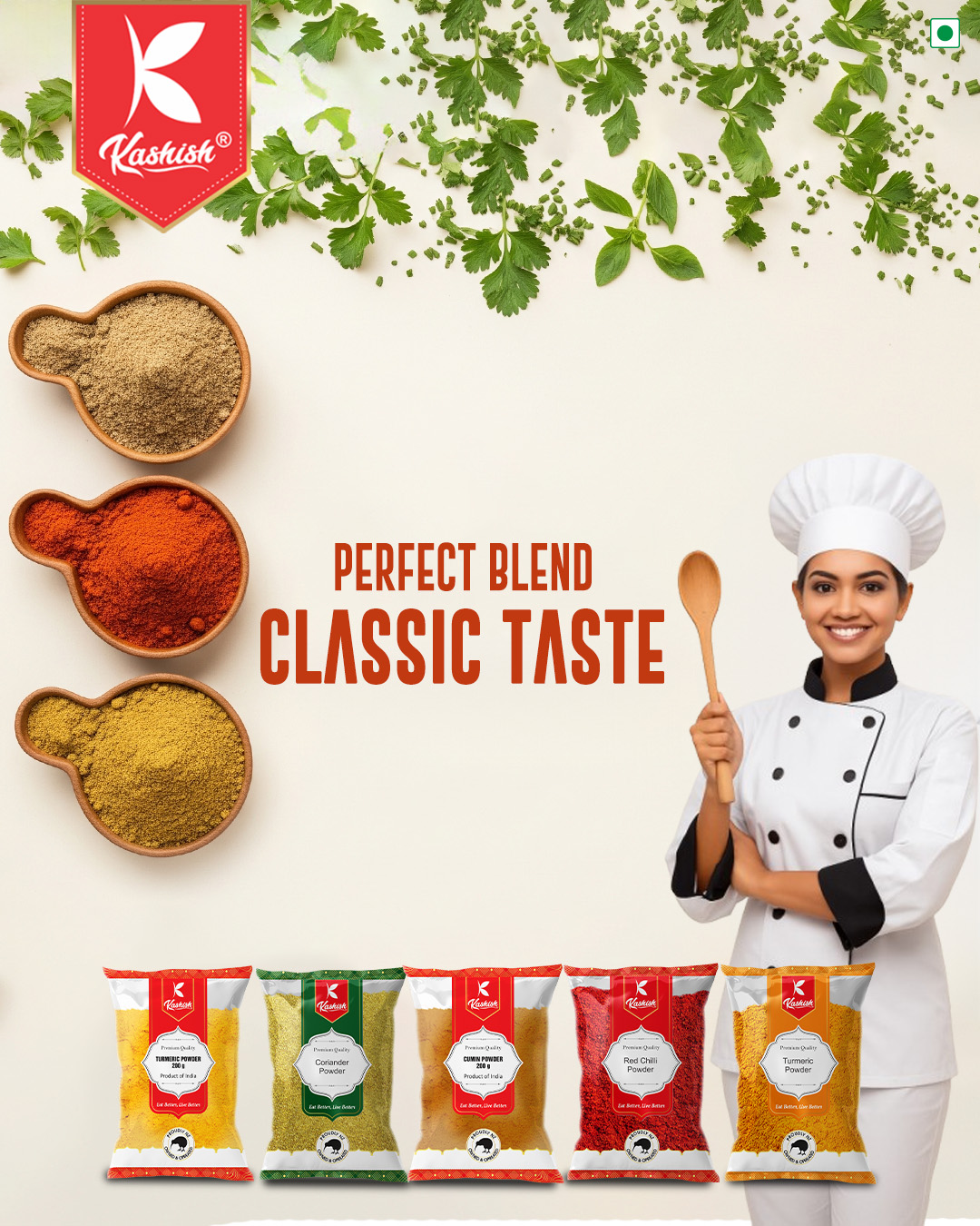 Kashish Food - New Zealand - Let’s fall in love with Kashish Basmati ...