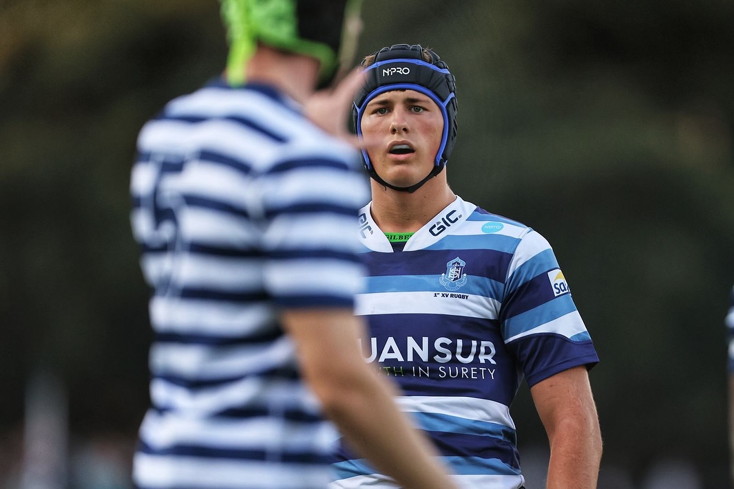 Hoër... - Hoër Jongenskool Paarl Boys' High School