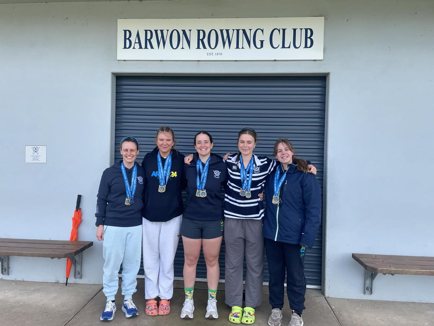 Barwon Rowing Club | Geelong VIC