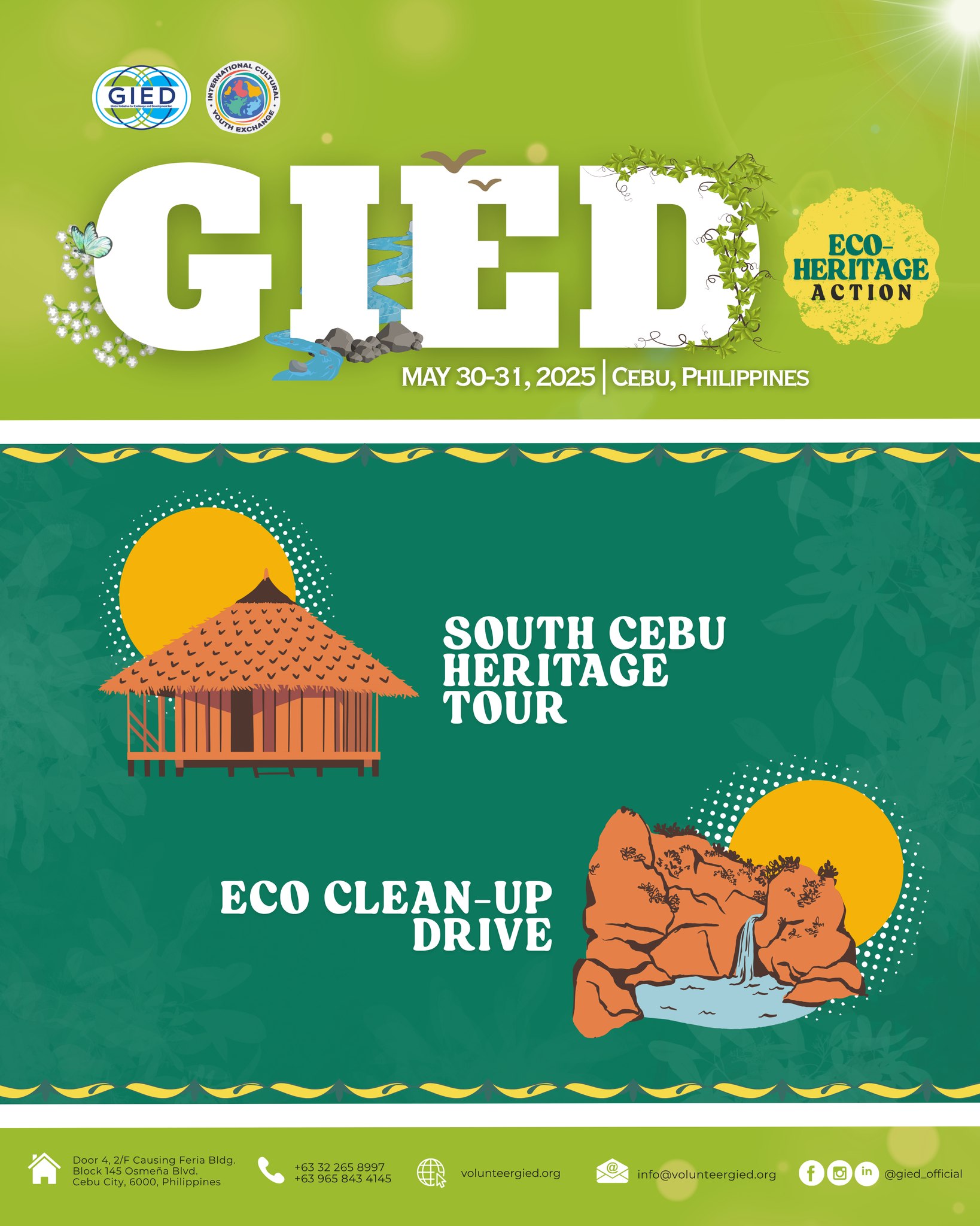 Global - 🌿 Celebrating National Heritage Month with purpose! 🌿 . In ...
