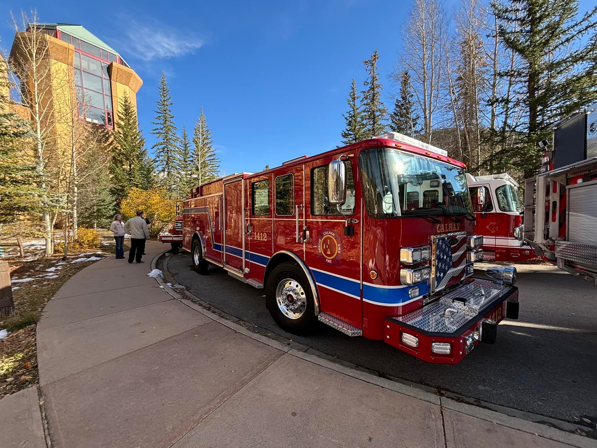 Front Range Fire Apparatus | Frederick CO