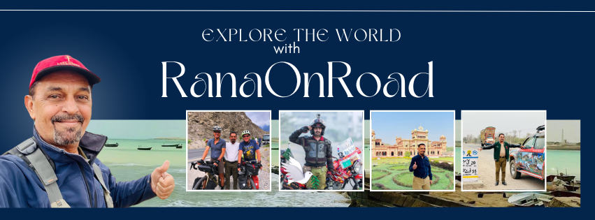 Rana On Road | Lahore