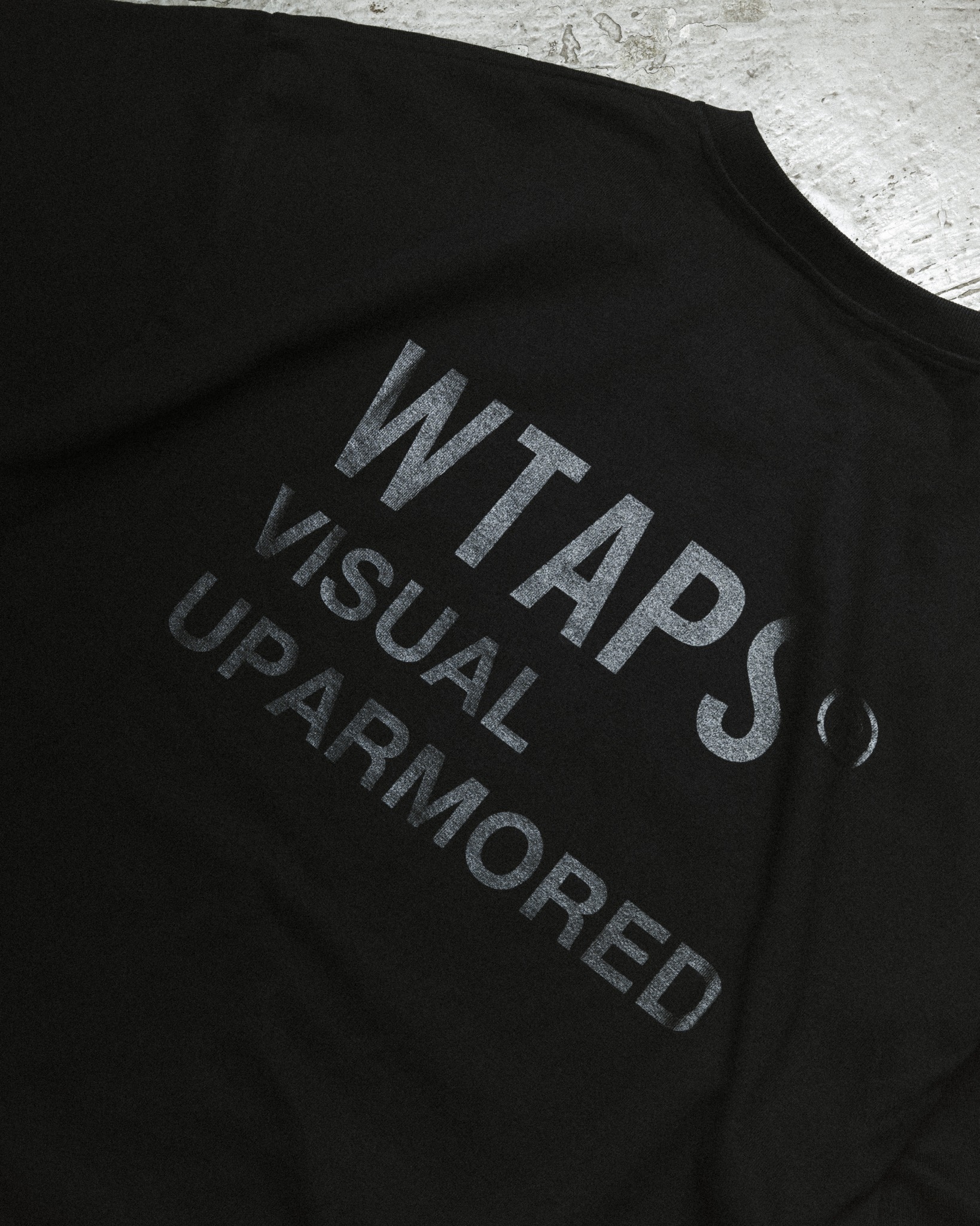 WTAPS SS26 FORTLESS / SS / COTTON 新貨發售⚡ . Style: 261ATDT