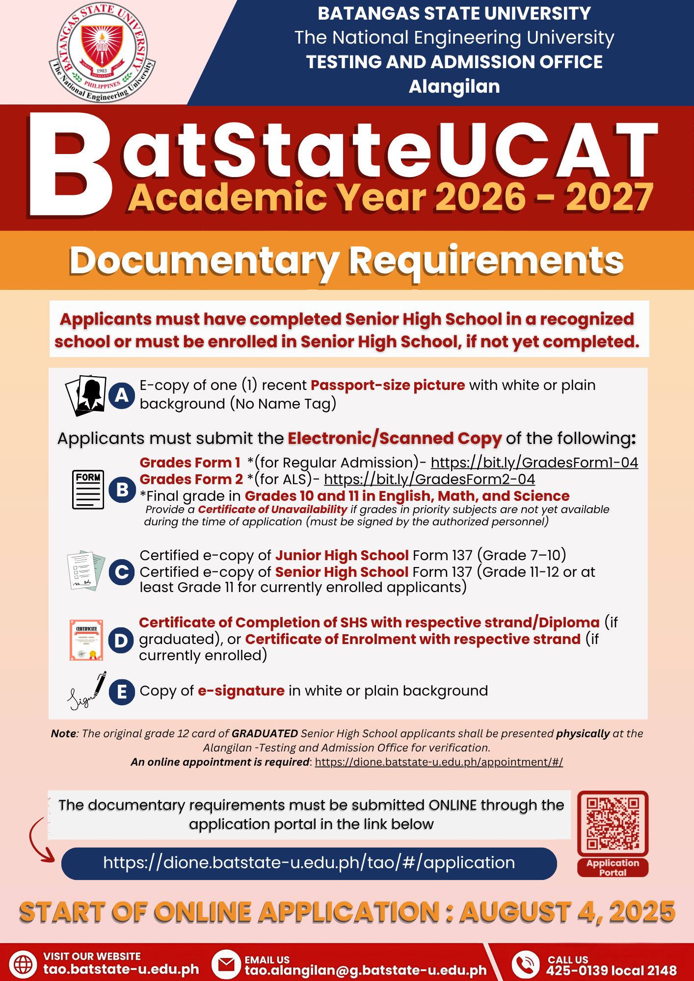 Batangas State University- College of Agriculture and Forestry | Lobo