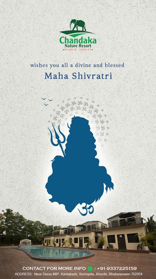 Chandaka - On this auspicious occasion of Maha Shivratri, may Lord ...