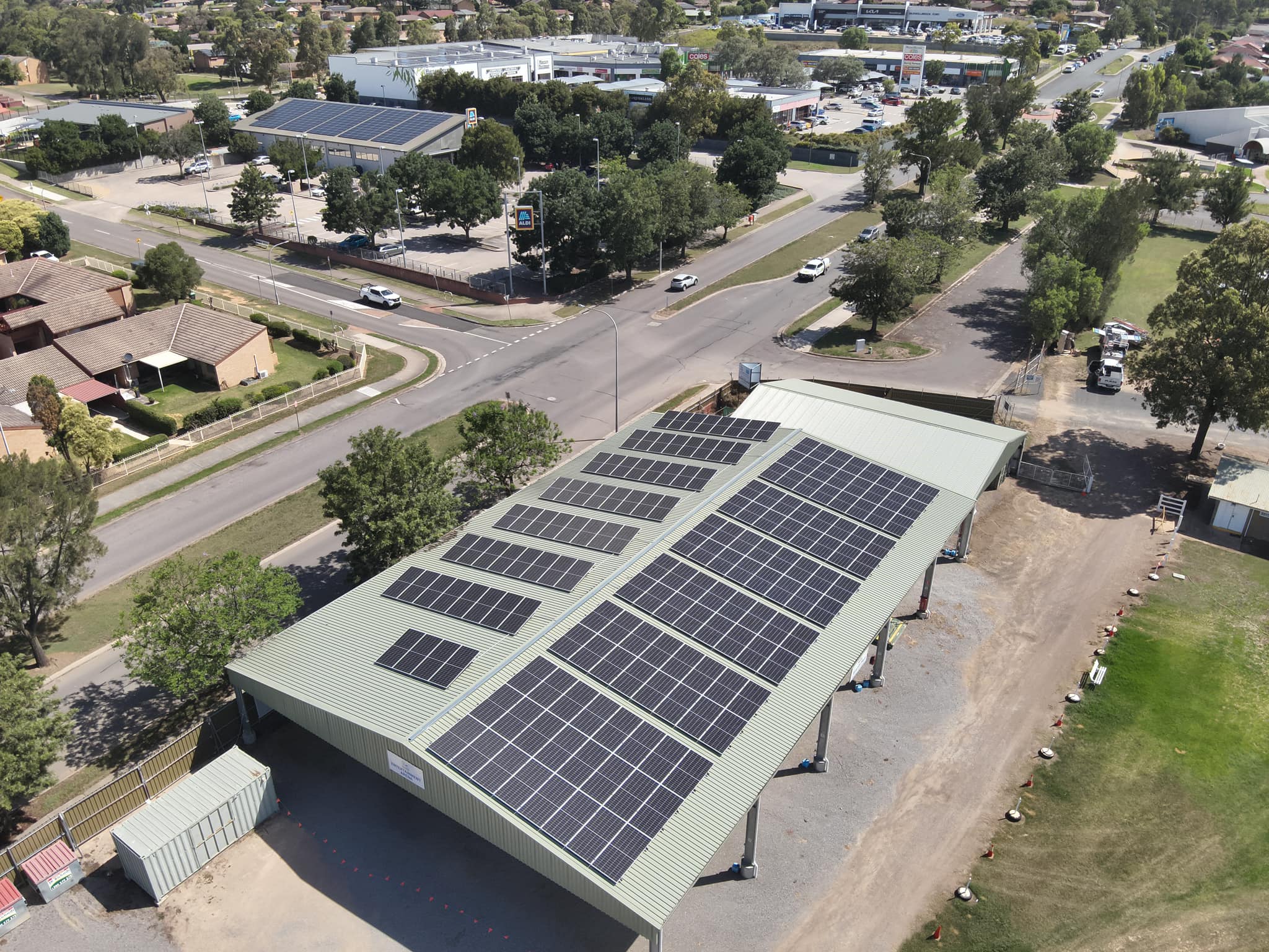HV SOLAR | Singleton NSW