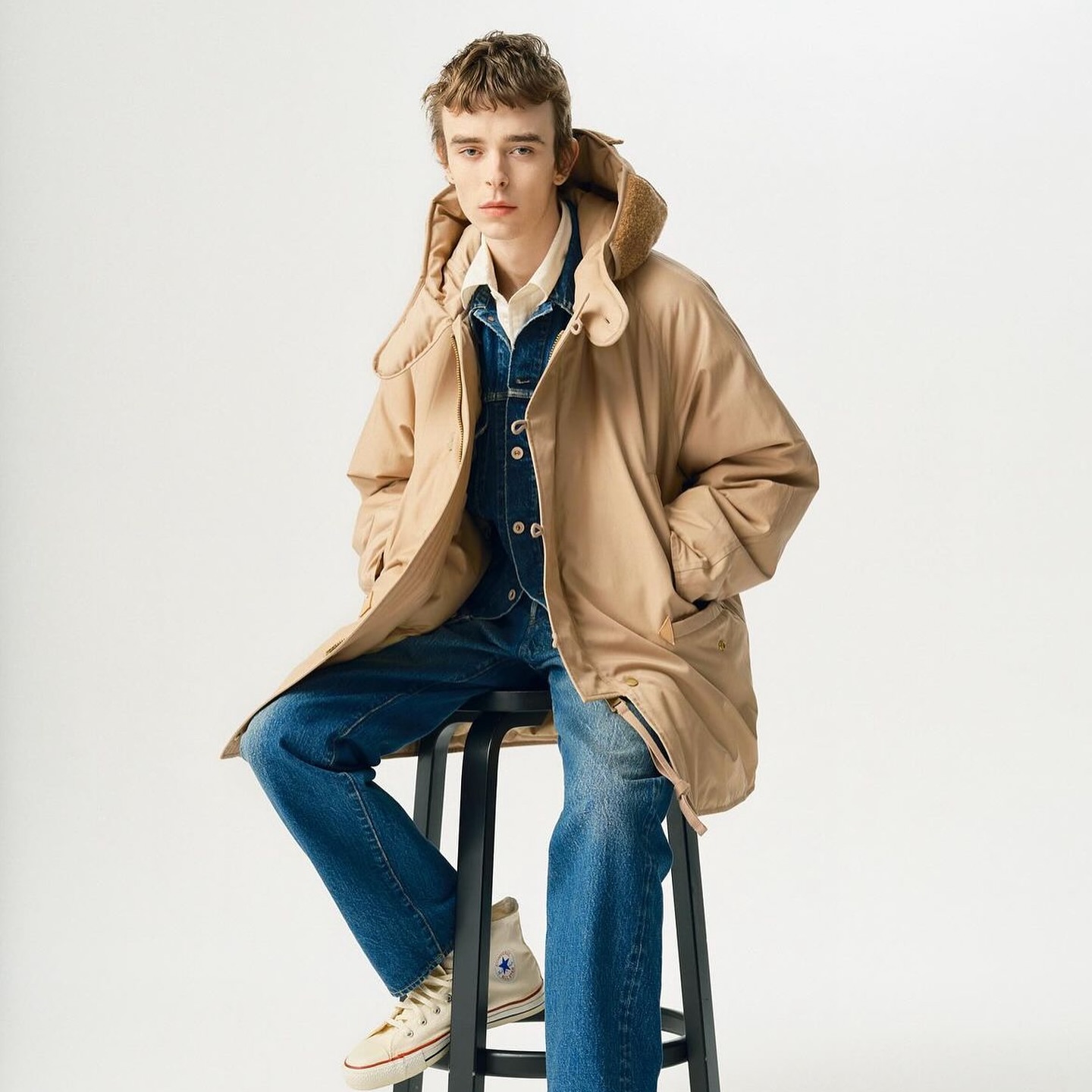 HERILL 24AW】 