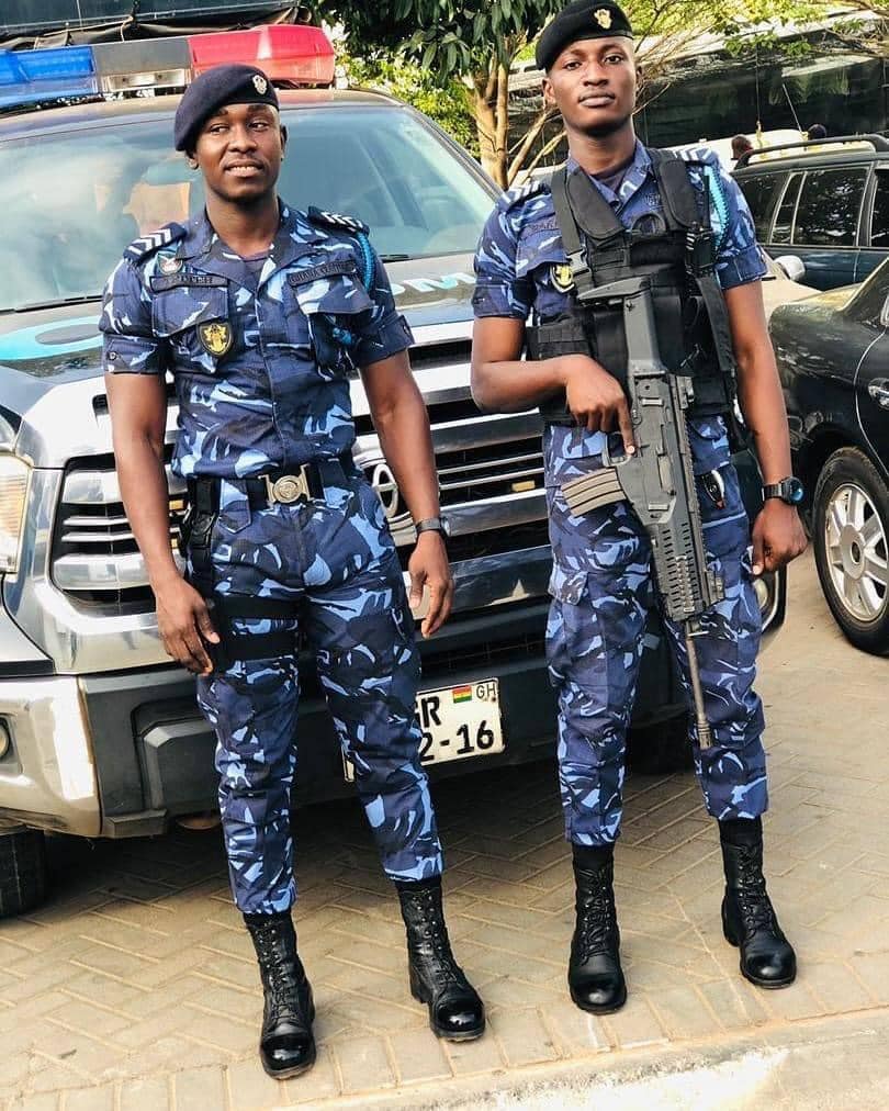 Customs Ghana GRA