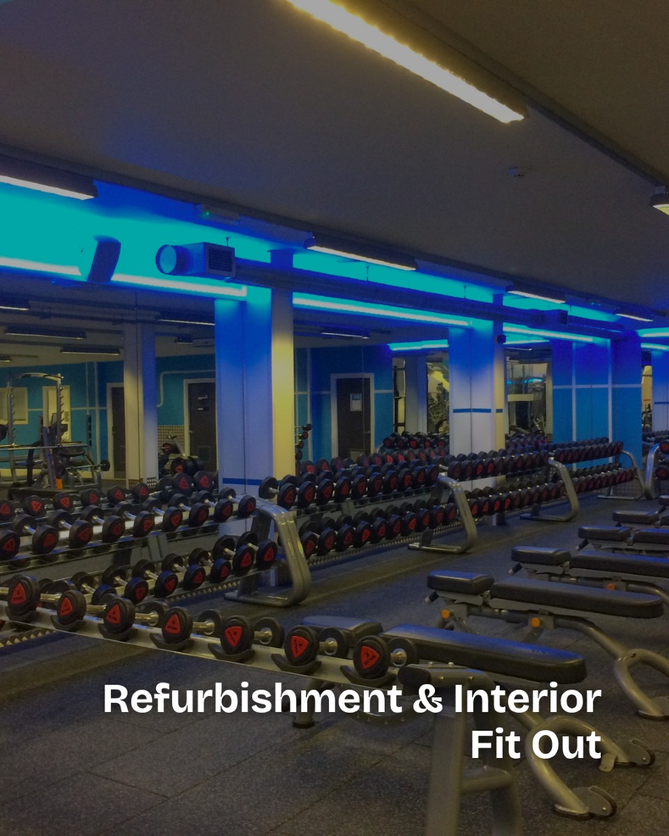 ETS Group - At ETS, we handle full refurbishment and... | Facebook