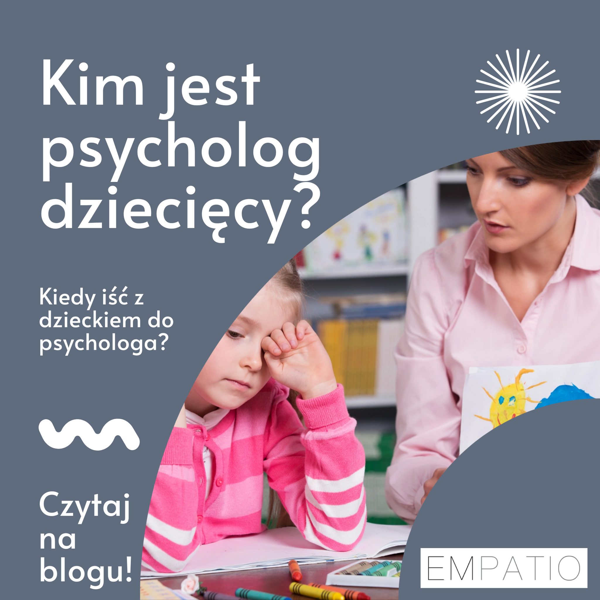 Empatio. Poradnia Zdrowia Psychicznego Magdalena Romaszko - 📢 Nowy wpis ...