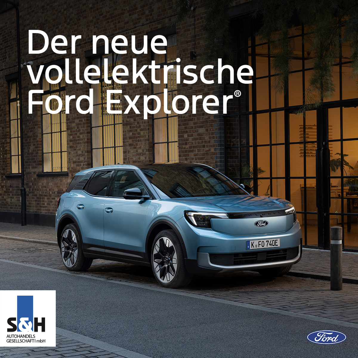 Schneider Ford Duisburg