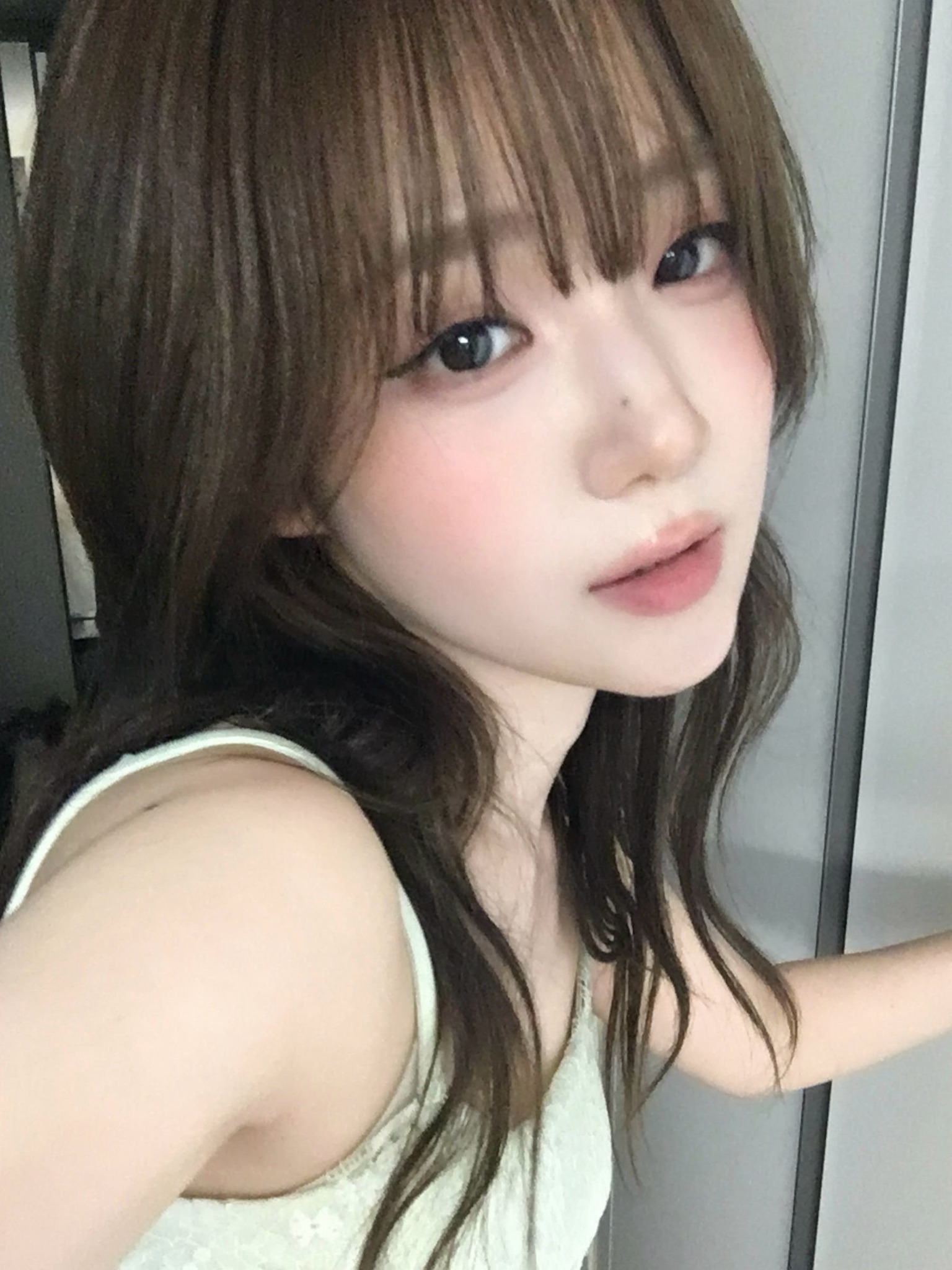260801 Seoyeon Cosmo Talk update 🐹 #tripleS #Seoyeon