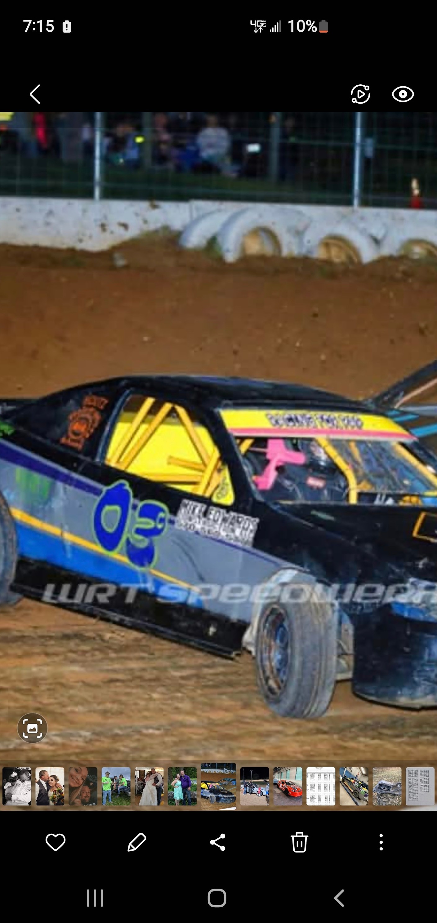 Backyard Motorsports