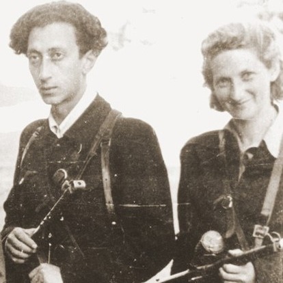 Jewish - Today, JPEF honors the memories of two legendary partisans ...
