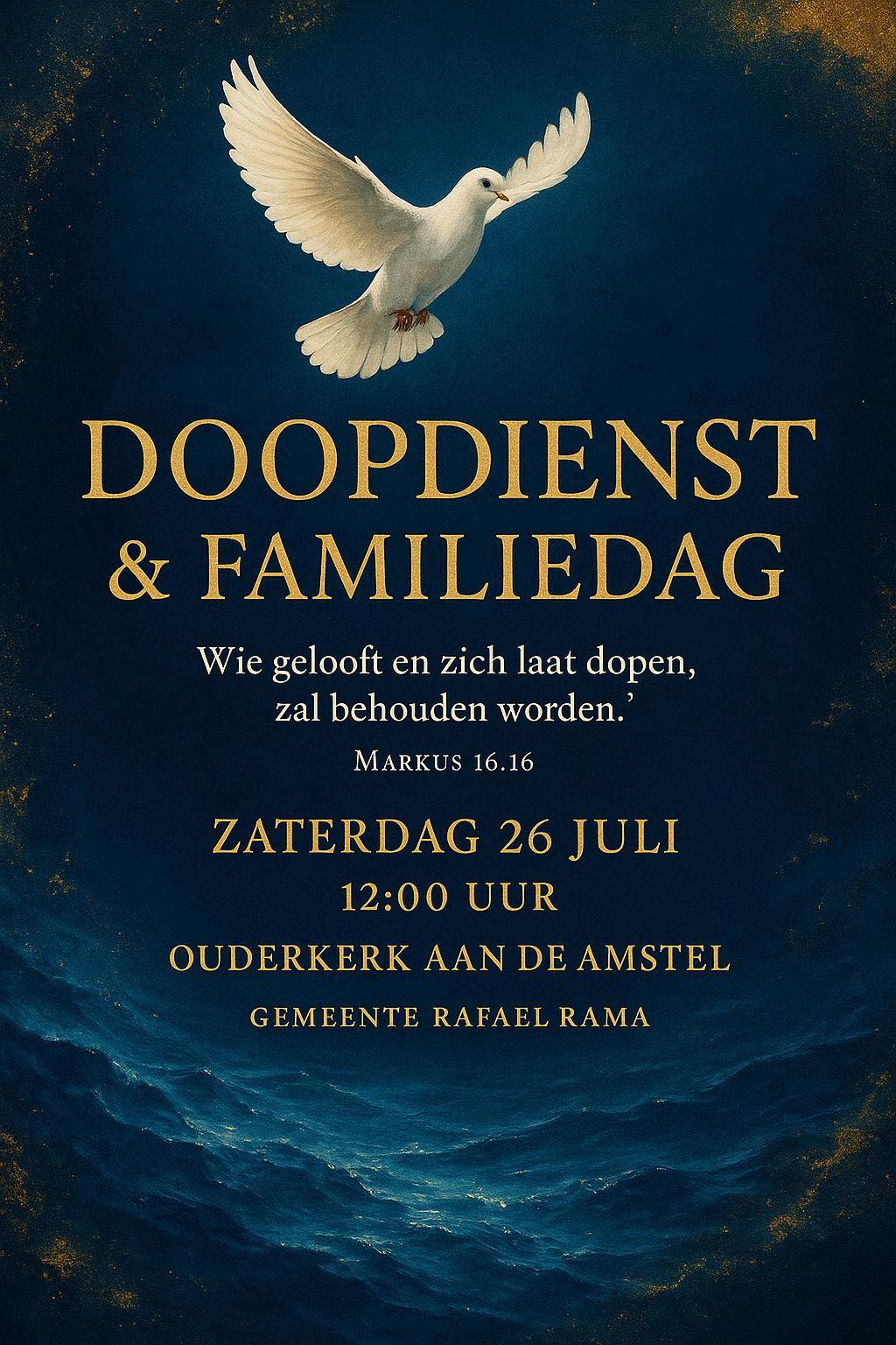 Rafael Rama | Amsterdam Centrum