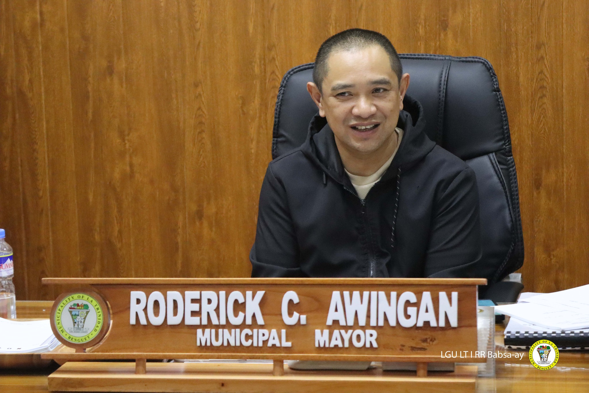Mayor's Office - La... - Mayor's Office - La Trinidad