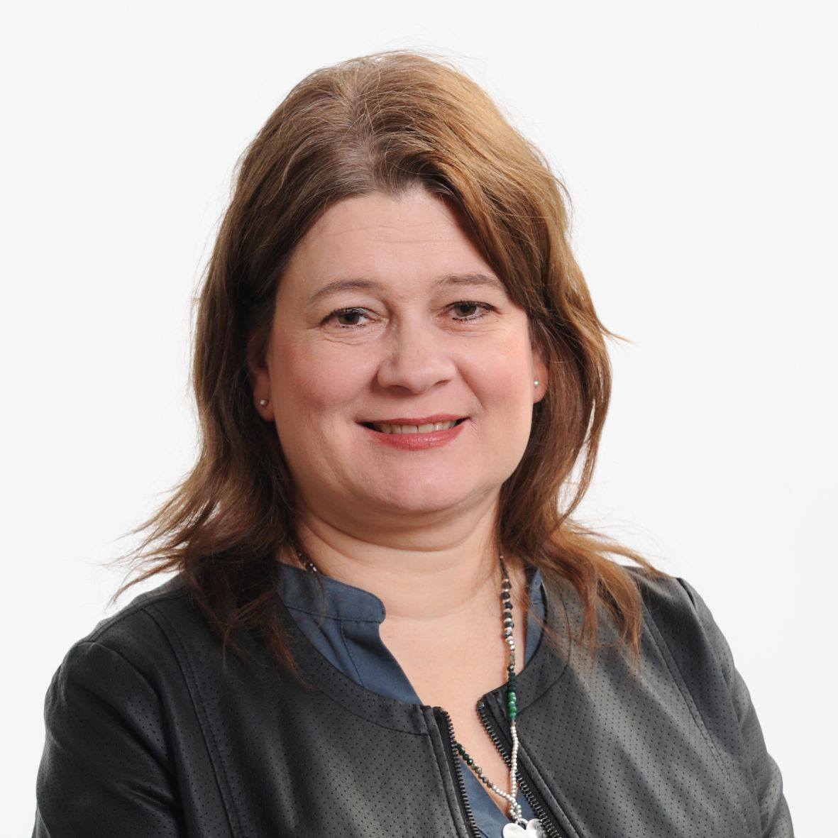 Poliitikko Miia Rajala