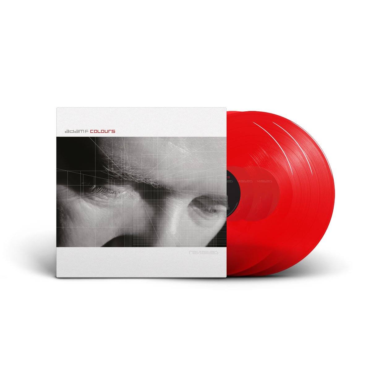 Adam F - Colours album rediscovered