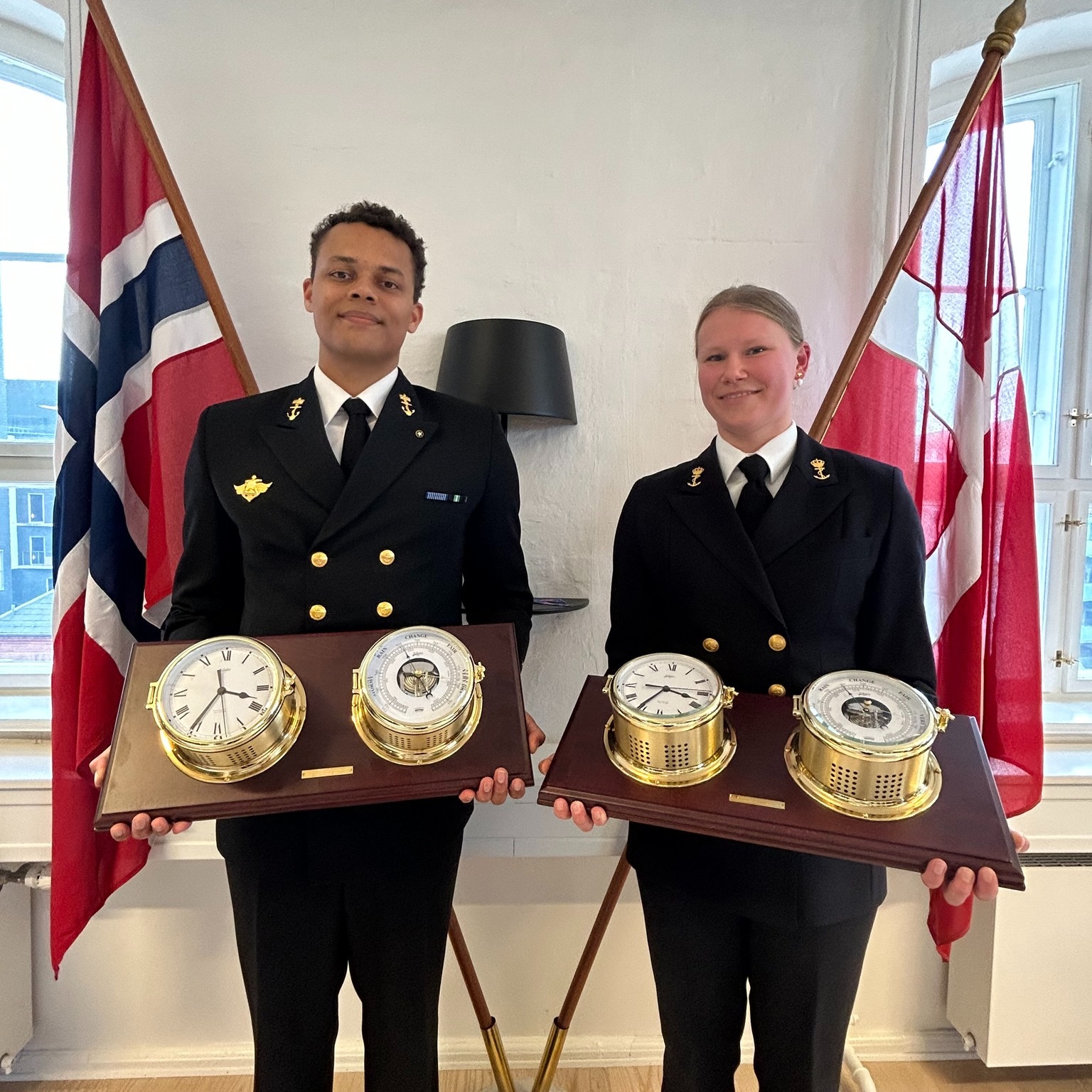 Søværnets Officersskole added a... - Søværnets Officersskole