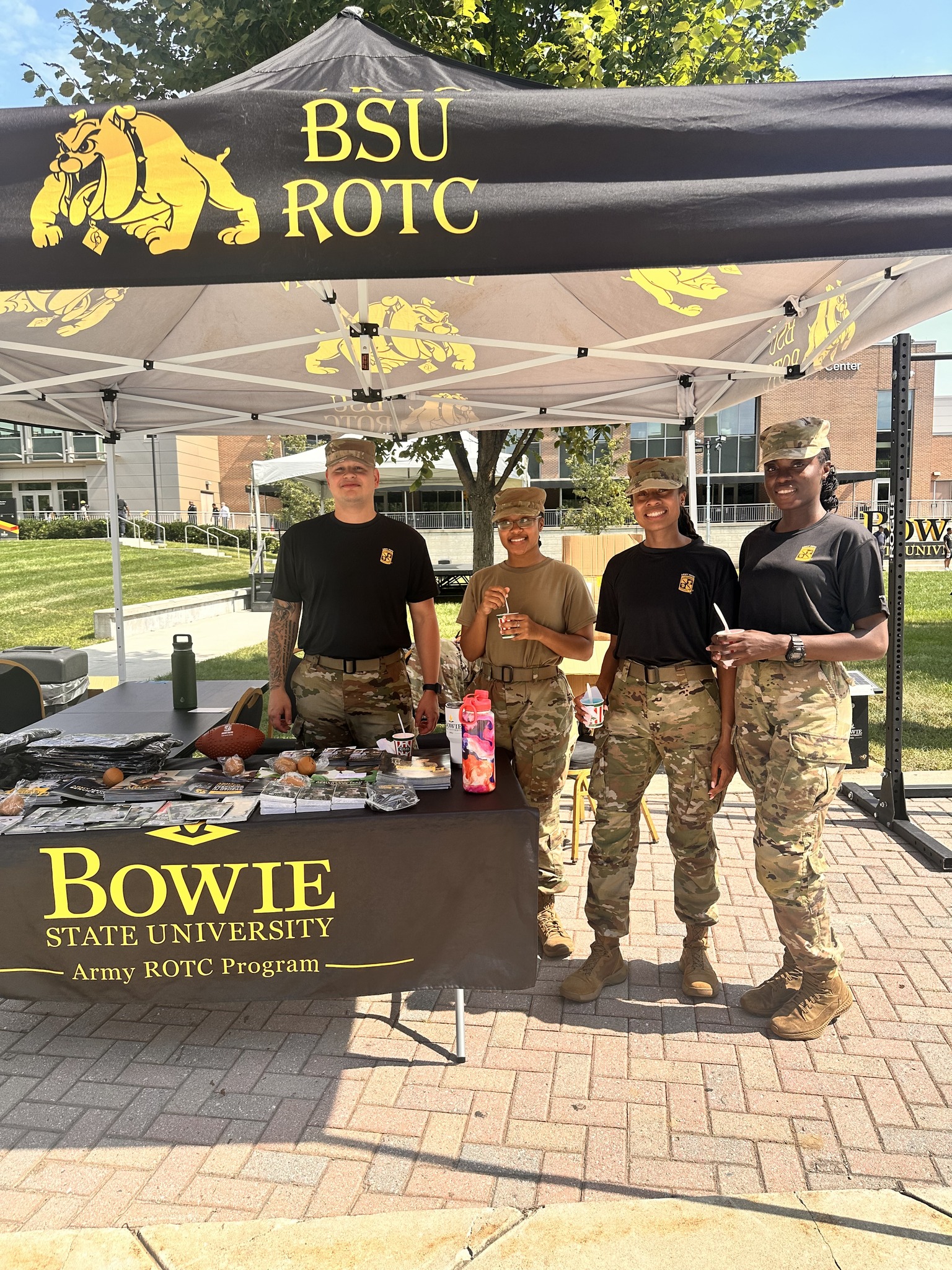 Bowie State University Army ROTC | Bowie MD