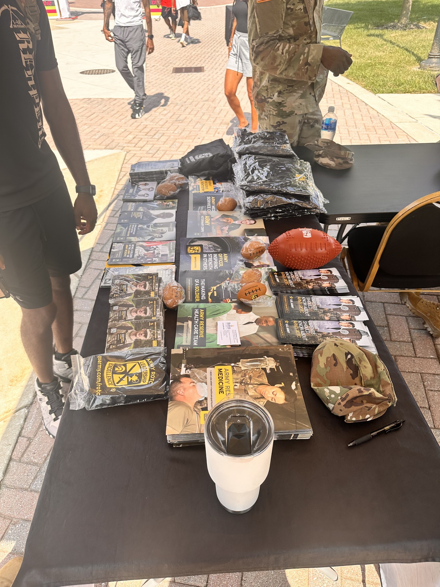 Bowie State University Army ROTC | Bowie MD