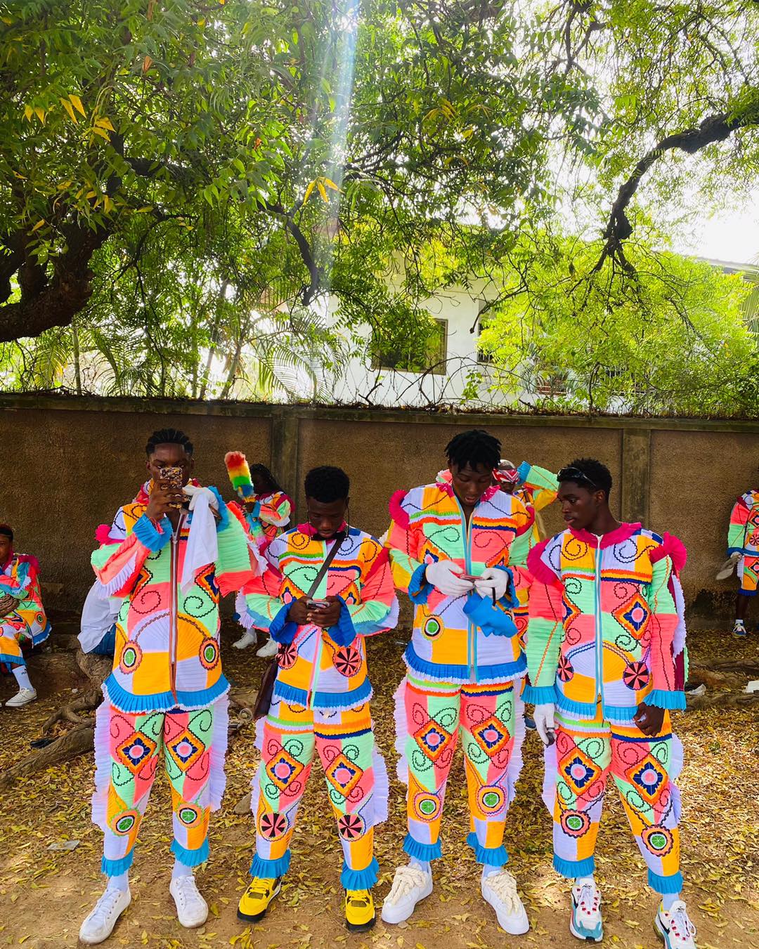 Unity Masquerades | Tema