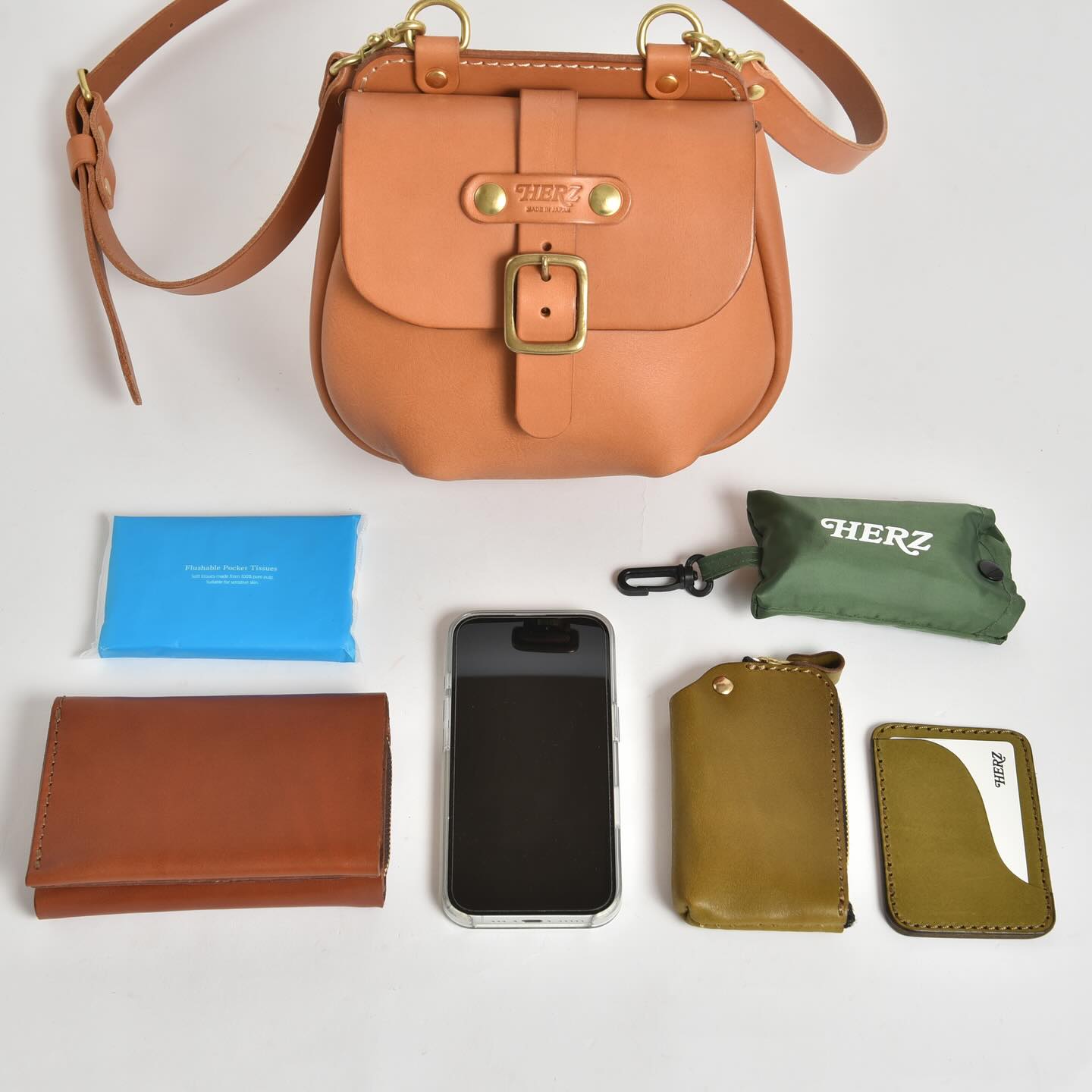 herz_bag 【革と共に・ASOBI】マロンショルダー(ASB-2526) https://www 