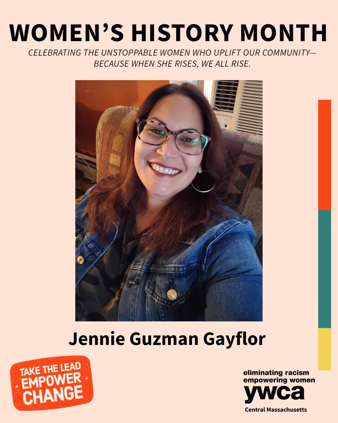 Congratulations to Jennie, HACE Steering Committee... - Hispanics ...