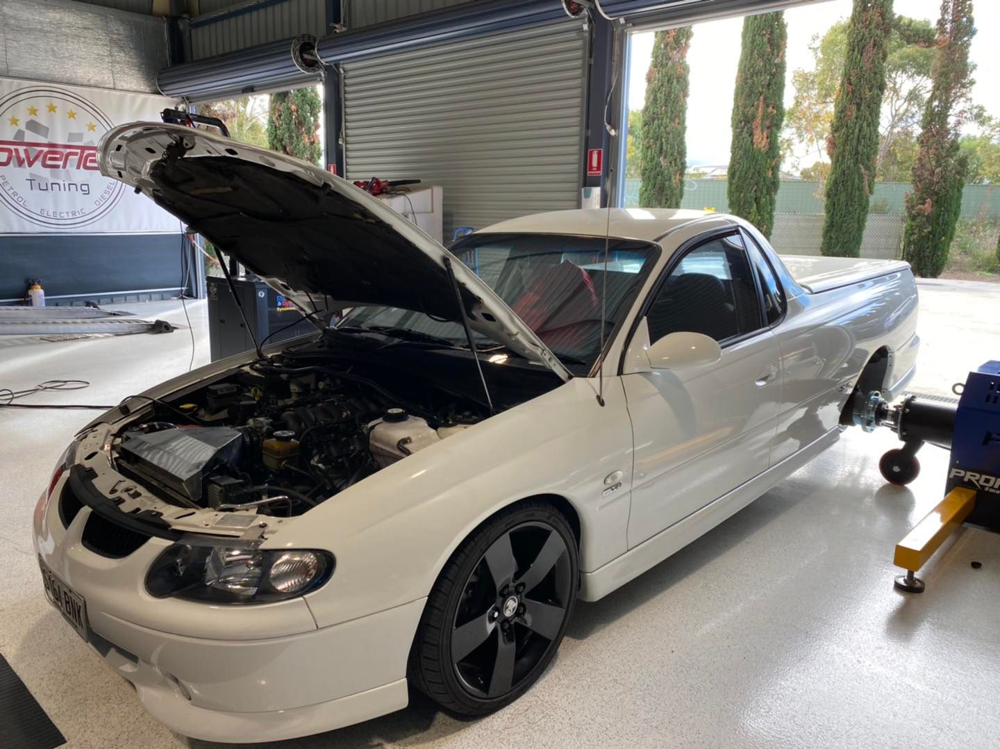 Very cool VU LS1 Auto build. A nice... - Power Tech Tuning | Facebook