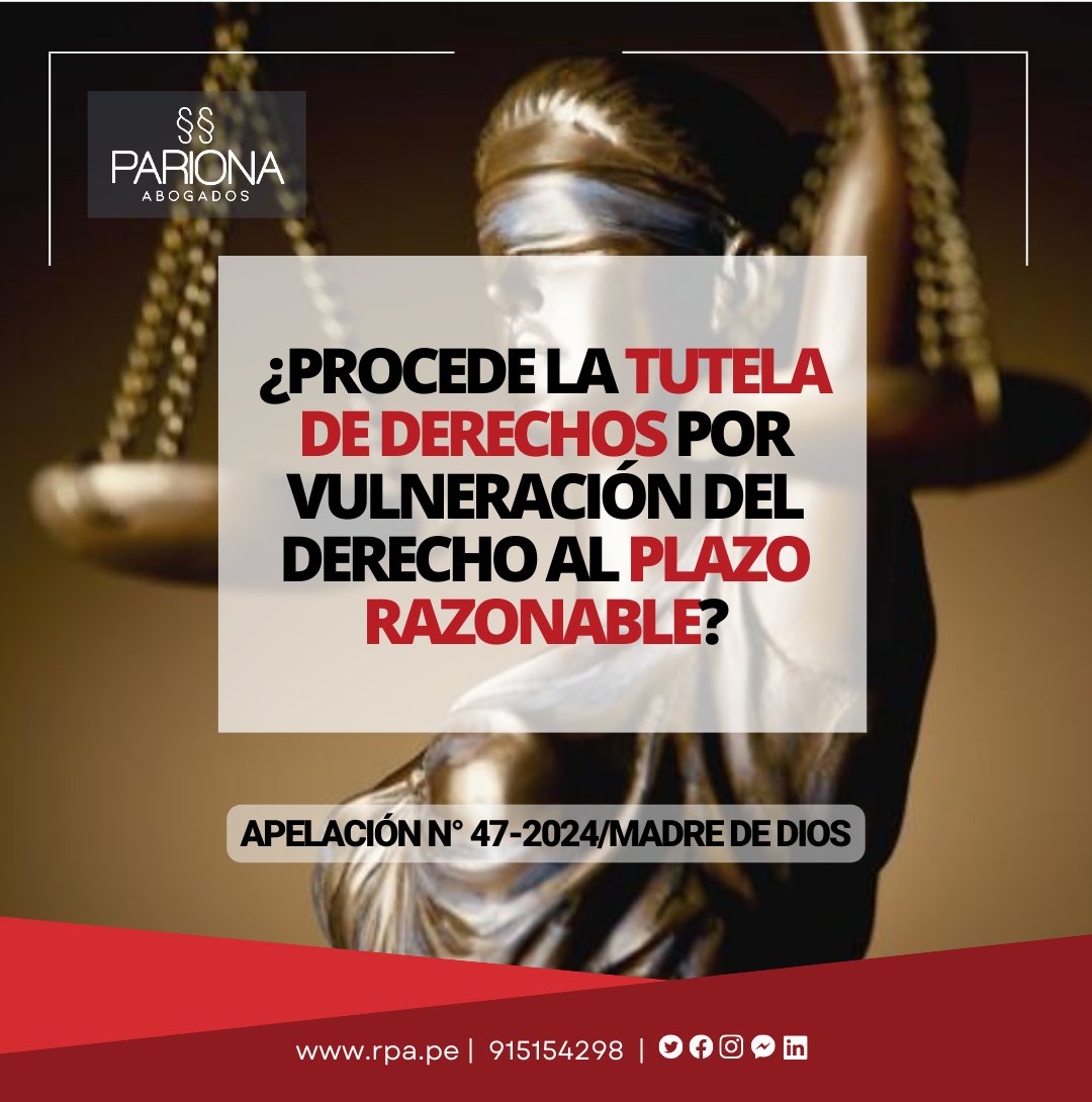 Pariona Abogados | Lima